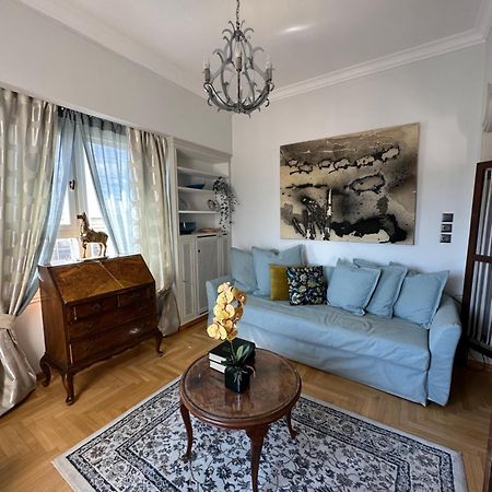 2 Bd Apt In Syntagma With Acropolis View Atena Exterior foto