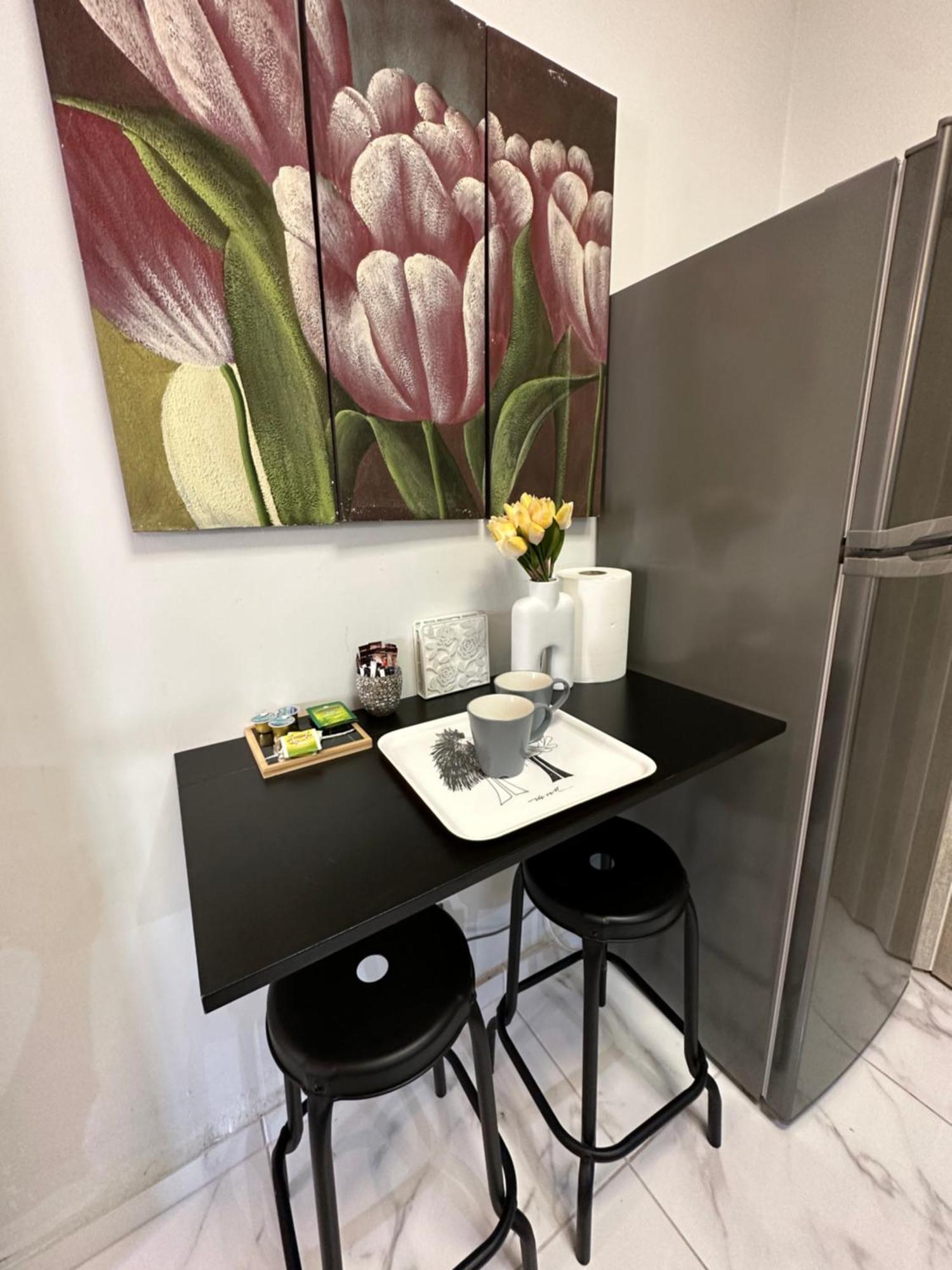 2 Bd Apt In Syntagma With Acropolis View Atena Exterior foto